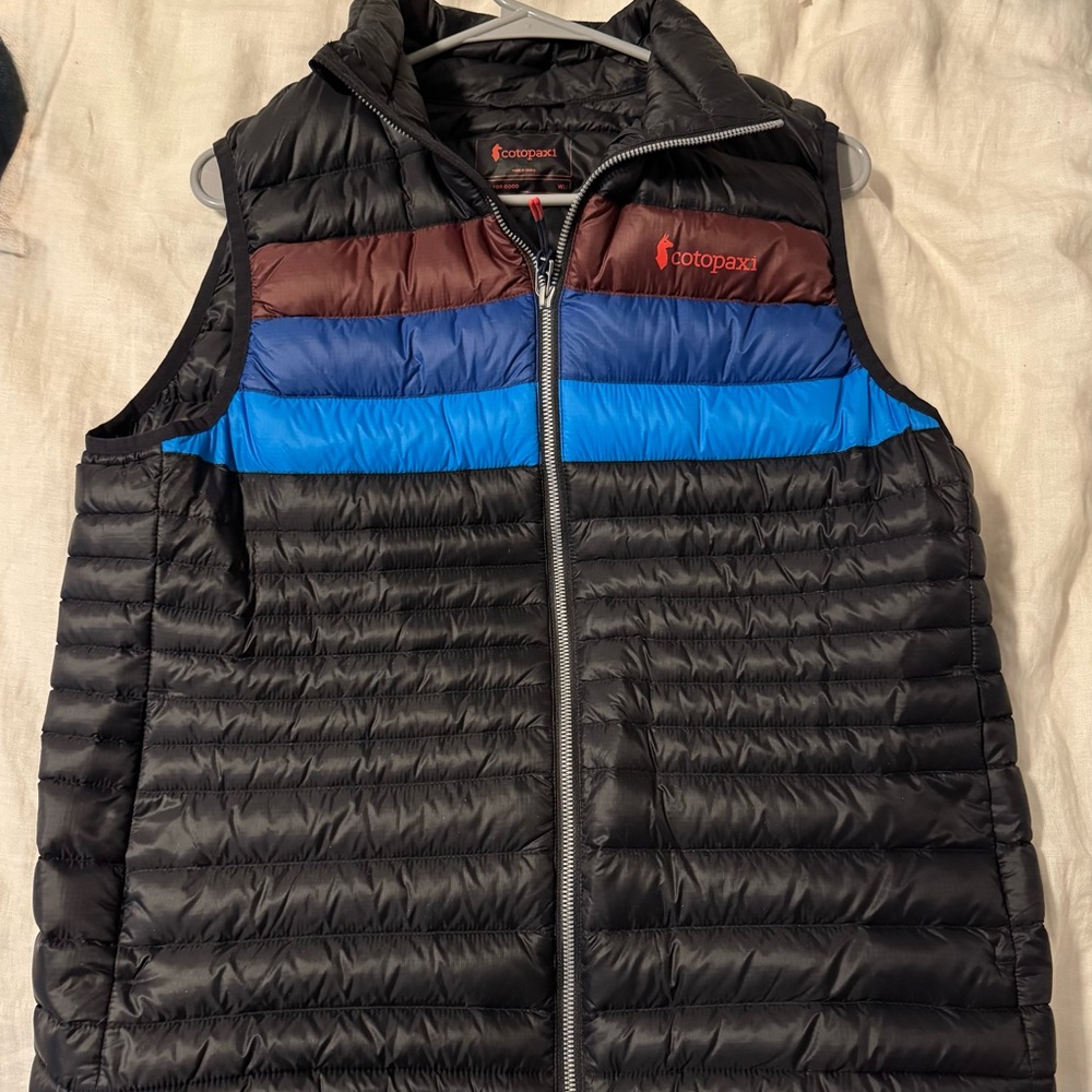 Cotopaxi Fuego Down Vest Women’s Large